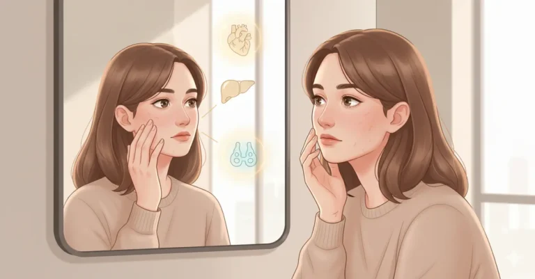 9 Skin Health Signs your skin is sending about your health