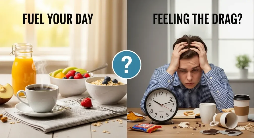 What Happens When You Skip Breakfast Regularly