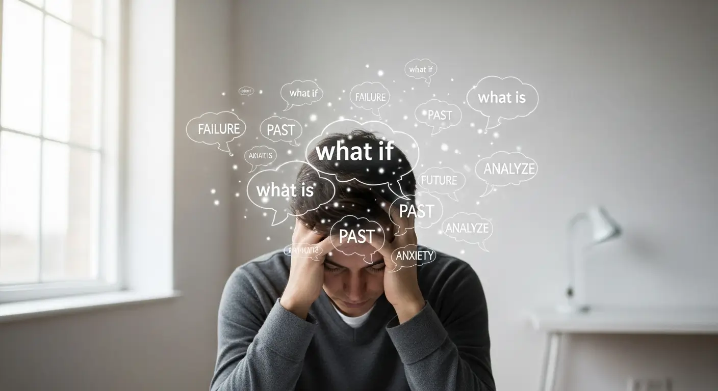 How to Stop Overthinking